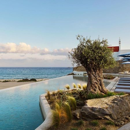 Aegon Mykonos, Autograph Collection Kalo Livadi Exterior foto