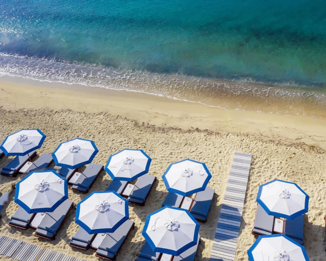 Aegon Mykonos, Autograph Collection Kalo Livadi Exterior foto