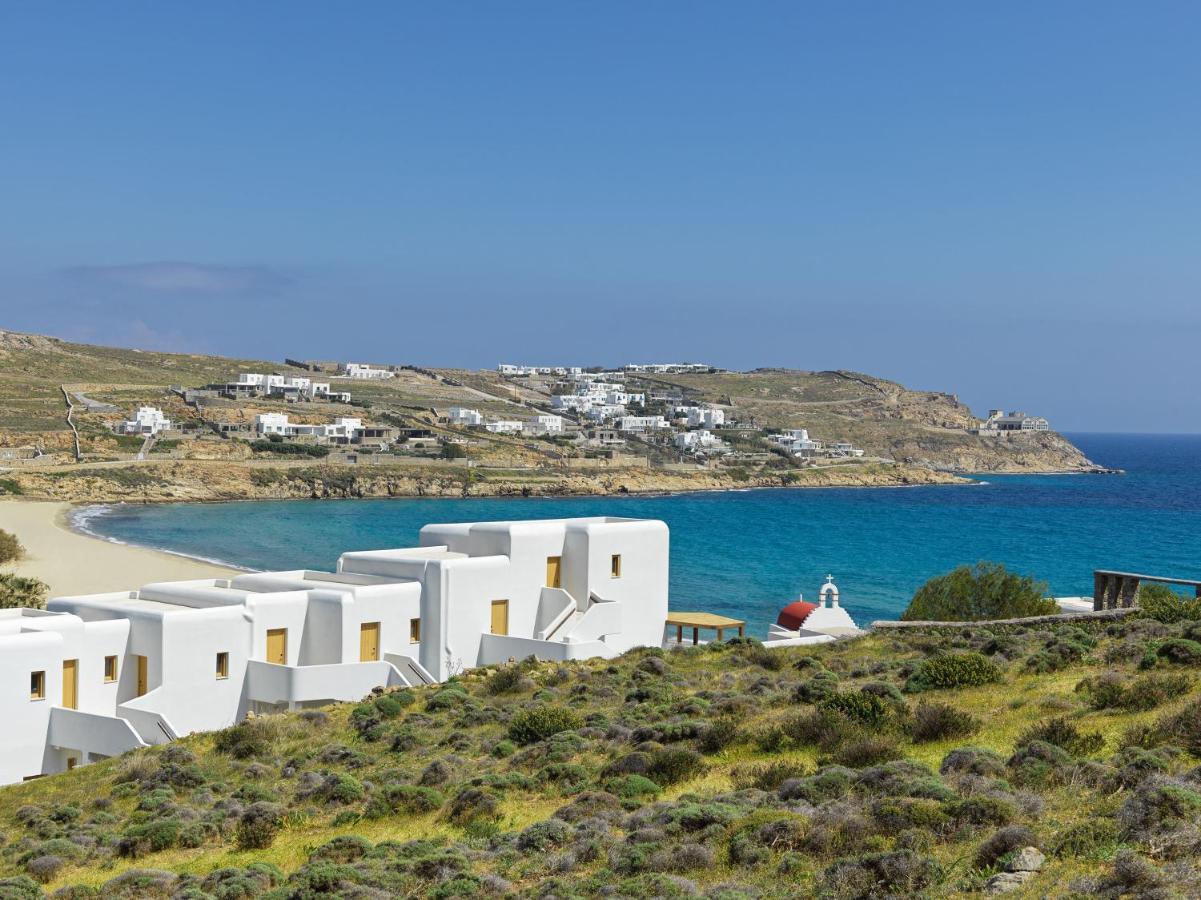 Aegon Mykonos, Autograph Collection Kalo Livadi Exterior foto