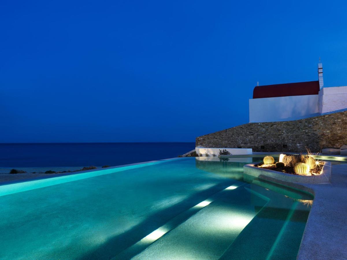 Aegon Mykonos, Autograph Collection Kalo Livadi Exterior foto