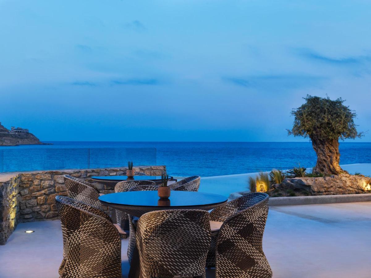 Aegon Mykonos, Autograph Collection Kalo Livadi Exterior foto