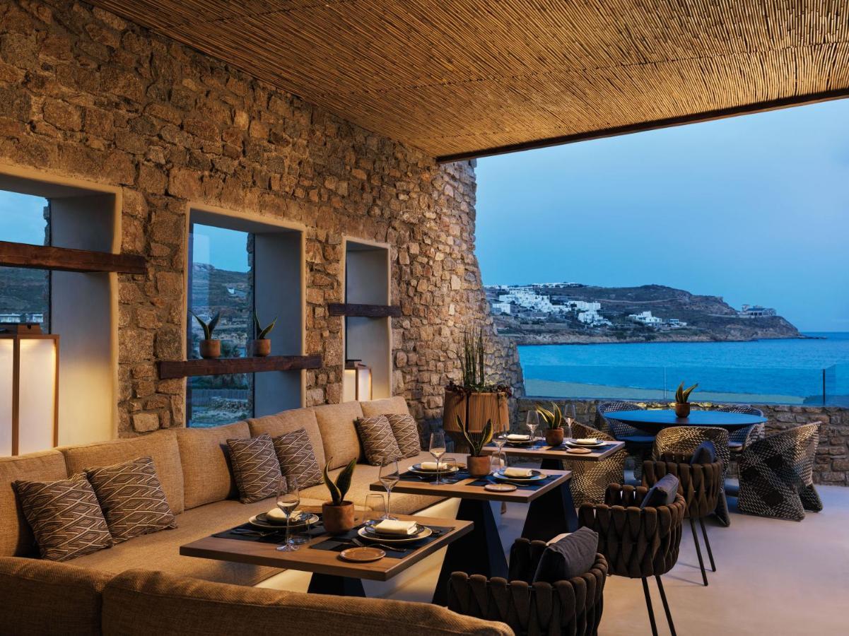 Aegon Mykonos, Autograph Collection Kalo Livadi Exterior foto