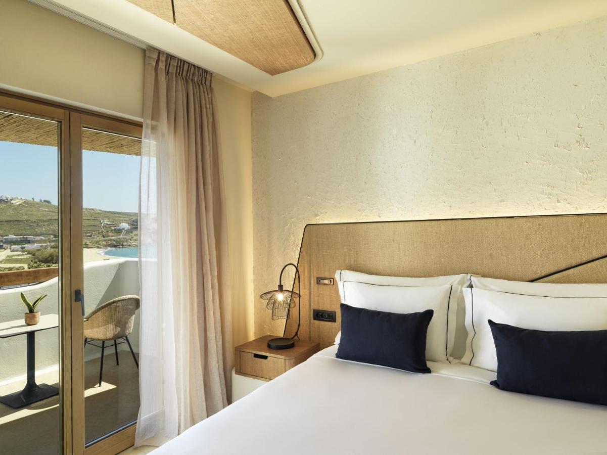 Aegon Mykonos, Autograph Collection Kalo Livadi Exterior foto
