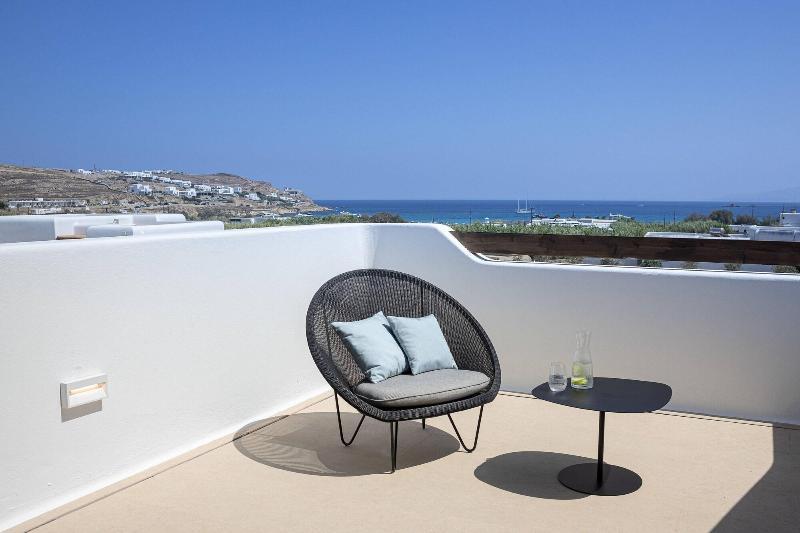 Aegon Mykonos, Autograph Collection Kalo Livadi Exterior foto