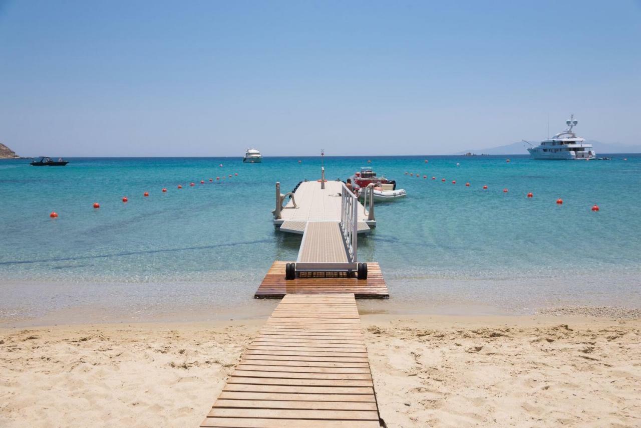 Aegon Mykonos, Autograph Collection Kalo Livadi Exterior foto