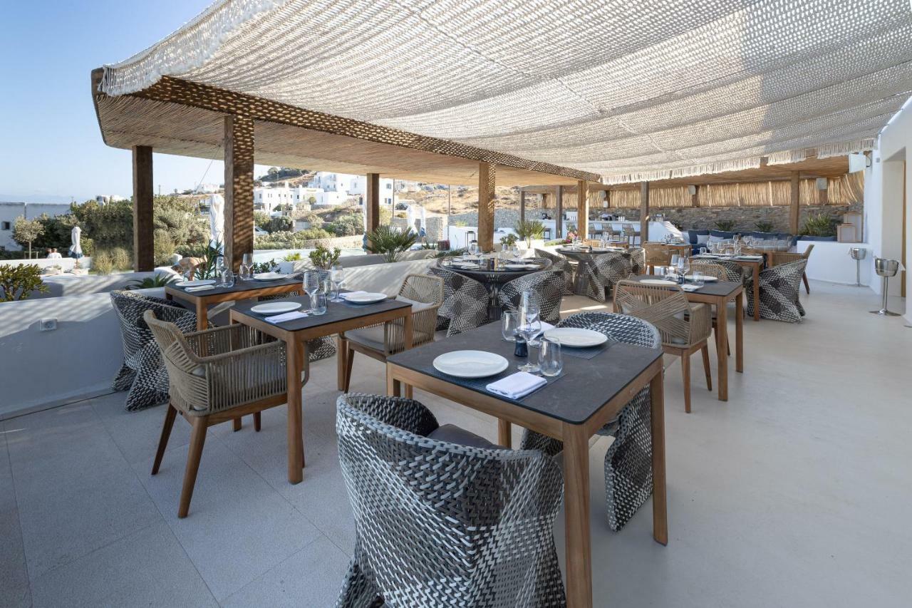 Aegon Mykonos, Autograph Collection Kalo Livadi Exterior foto