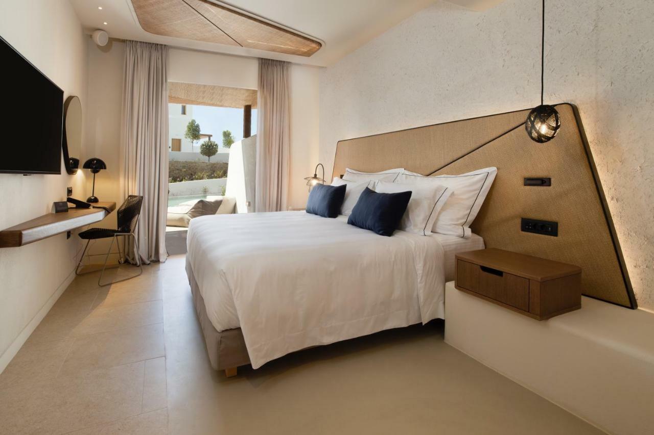 Aegon Mykonos, Autograph Collection Kalo Livadi Exterior foto