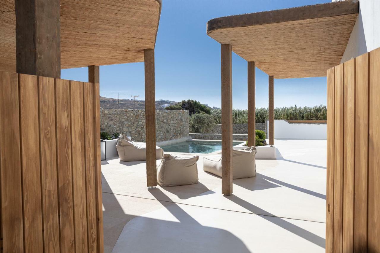 Aegon Mykonos, Autograph Collection Kalo Livadi Exterior foto