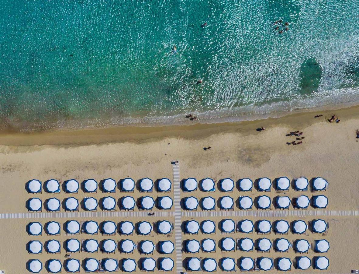 Aegon Mykonos, Autograph Collection Kalo Livadi Exterior foto